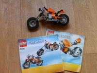 Lego Creator 7291 Motorrad 3 Modelle in 1 Bausatz Nordrhein-Westfalen - Jüchen Vorschau