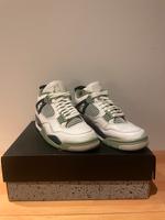 Nike Air Jordan 4 Oil Green 40.5 Niedersachsen - Laatzen Vorschau