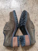 Schicker Wildleder Halbschuh 38 Innenstadt - Poll Vorschau