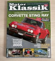 Motor Klassik - 4/2005 - CORVETTE STING RAY +++ Bremen - Schwachhausen Vorschau