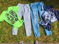 Für coole Jungs Gr. 170, Jeans, Jogginghose, Shirts Hessen - Nidderau Vorschau