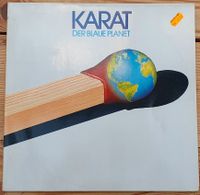 Schallplatte LP Karat Der blaue Planet W Sachsen-Anhalt - Thale Vorschau