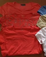 T-Shirt 3er Set Gr.S/M Gr.38/40 bonprix AWG Shirts rot Oberteil Baden-Württemberg - Altdorf Vorschau