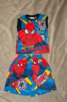 Set Short und Shorts Spiderman Marvel Gr. 98 rot blau Bayern - Mühlhausen i.d. Oberpfalz Vorschau