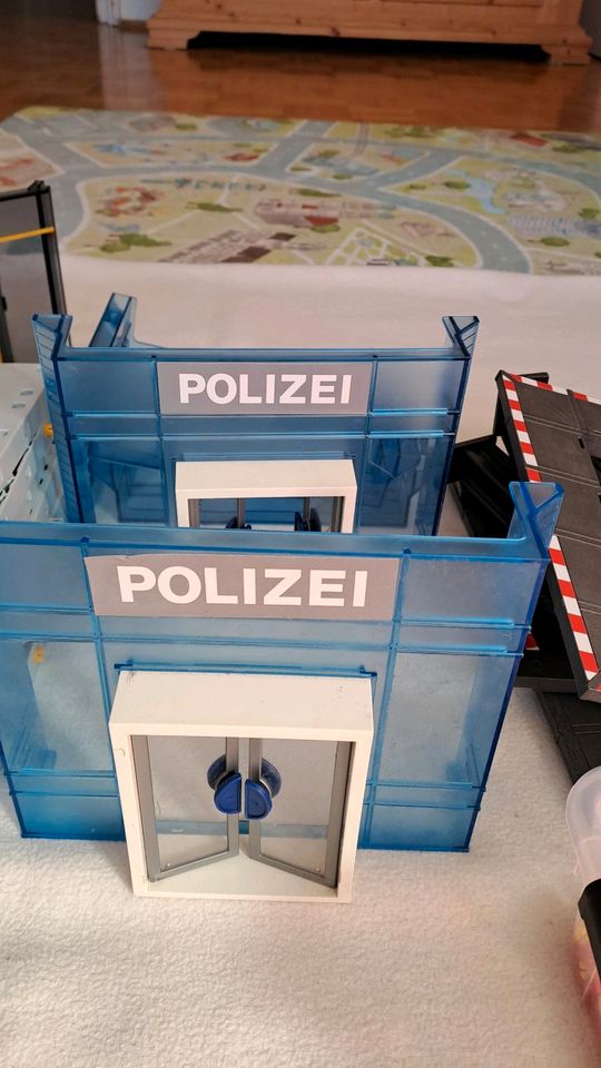 Playmobil Polizeistation in München