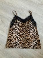 NEU❤️Spitzen-Top Leoparden-Print Bayern - Schwarzenbruck Vorschau