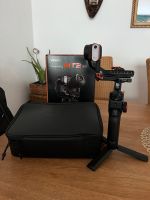 Hohem iSteady M2 Kit All-in-one Camera Gimbal mit Active Tracker Nordrhein-Westfalen - Oberhausen Vorschau