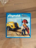 Playmobil 5472 City Action, Bauarbeiter mit Presslufthammer Baden-Württemberg - Ludwigsburg Vorschau