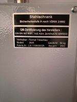 Safe Stahlschrank Sicherheitsstufe A Nordrhein-Westfalen - Wachtberg Vorschau