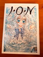 Manga: I.O.N - Luxury Edition one-shot *1. Auflage* Nordrhein-Westfalen - Kamen Vorschau