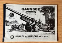 Hausser Elastolin Spielzeug Katalog Lineol Miliaria Bayern - Rain Lech Vorschau