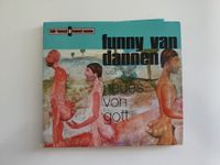 Hoerbuch Funny van Dannen,  neues von Gott, wie neu Berlin - Pankow Vorschau
