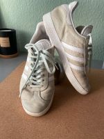 Adidas Sneakers Gazele mintgrün Gr. 38 Saarland - Schmelz Vorschau