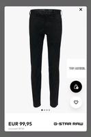 NEU G-STAR RAW HERREN (Jungs) Chino Bayern - Pocking Vorschau