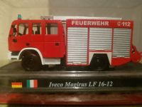 Feuerwehrauto  IVECO Magirus LF 16-12 Bayern - Münnerstadt Vorschau