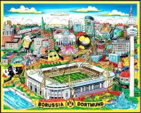 Suche: 2 Dauerkarten für den BVB, Dortmund, Unterrang, Sitzplatz Essen - Rüttenscheid Vorschau