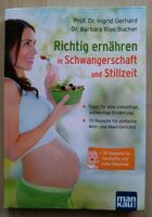 Richtig ernähren in Schwangerschaft und Stillzeit Rheinland-Pfalz - Pluwig Vorschau