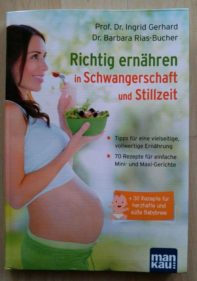 Richtig ernähren in Schwangerschaft und Stillzeit in Pluwig