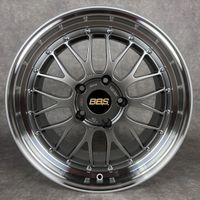 BBS 18" LM 285/277 9J ET50 + 11J ET56 LE MANS FELGEN PORSCHE 993 Baden-Württemberg - Efringen-Kirchen Vorschau