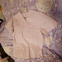 Kittel Kasack Lang Gr. XS Lila Uniform Pflege Beauty Spa Frisör Rheinland-Pfalz - Alsheim Vorschau