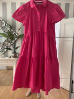 Kleid Pink Fuchsia Magenta 36 Baumwolle Reserved Hessen - Bad Homburg Vorschau