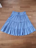 Damen Sommer Rock Gr.40 Clockhouse blau Nordrhein-Westfalen - Siegen Vorschau