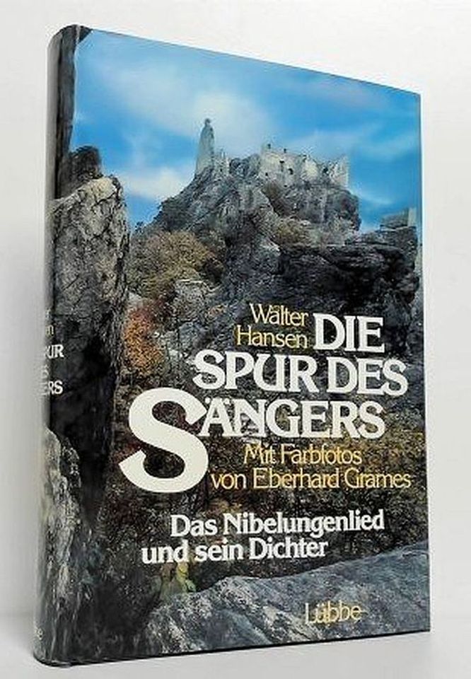 Die Spur des Sängers > Das Nibelungenlied und sein Dichter < in Berlin