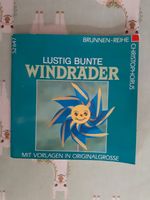 Bastelbuch ~ Windräder ~ Tonkarton ~ Kinder ~ lustig & bunt Rheinland-Pfalz - Freckenfeld Vorschau