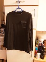 Langarmshirt schwarz Größe 182 NEU !! Berlin - Wilmersdorf Vorschau