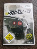 Verkaufe Nintendo Wii Need for Speed Pro Street Sachsen-Anhalt - Zahna-Elster Vorschau