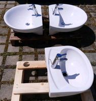 2x Villeroy und Boch Waschbecken, 1x kleines Handwaschbecken Dresden - Mickten Vorschau