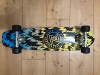 Longboard Cruiser 29 Dschungel acid - Hersteller Z-Flex Düsseldorf - Garath Vorschau