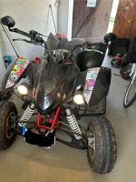 Quad Triton 450 LOF Zulassung Brandenburg - Casekow Vorschau