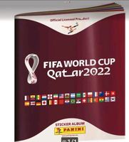 Panini Sticker WM 2022 verkaufen 41 Sticker Nordrhein-Westfalen - Troisdorf Vorschau
