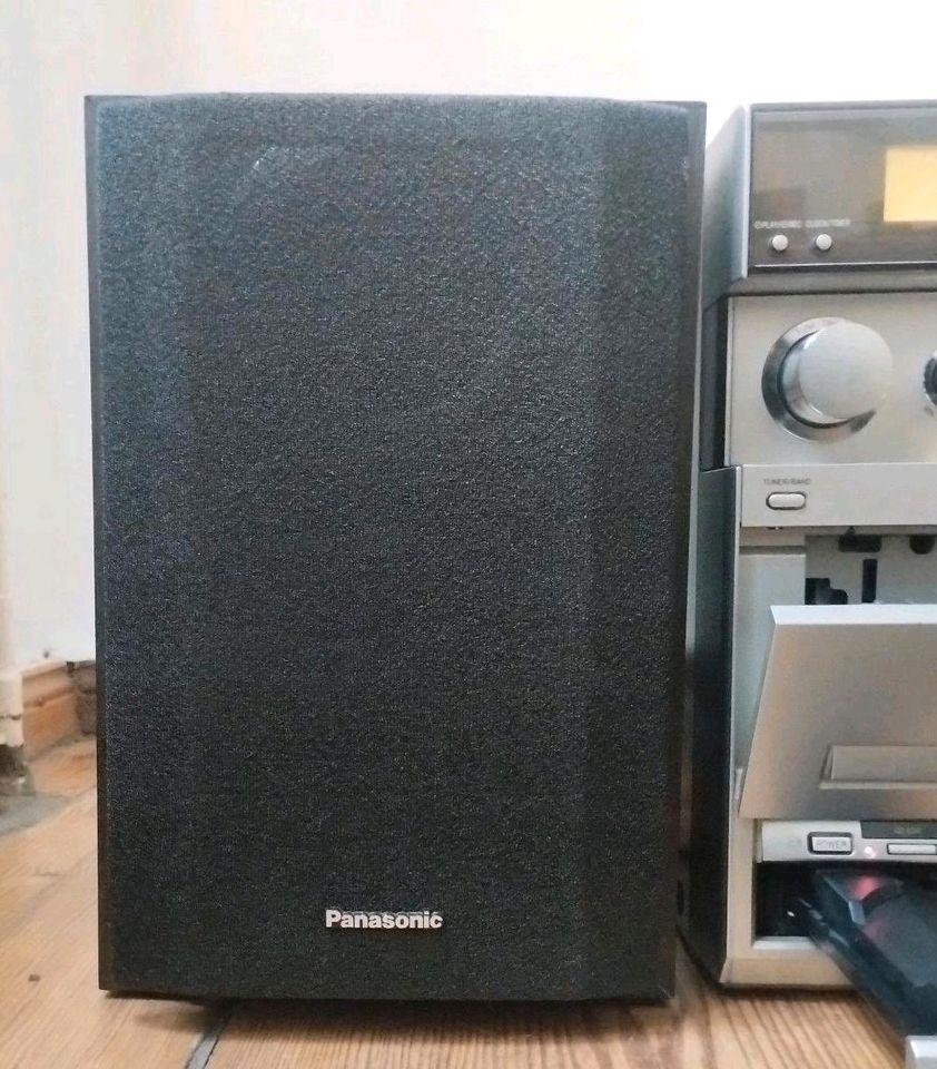 Passive speaker - Stereo Panasonic SB-PM15 - Lautsprecher in Berlin