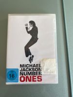 Michael Jackson DVD, Number Ones, neu verschweißt Berlin - Reinickendorf Vorschau