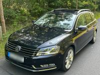 Vw Passat B7 4x4 2.0TDI DSG Pano Navi Kamera Leder neu tüv Berlin - Treptow Vorschau