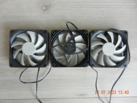 PC Lüfter HYTE flow FE12 1300RPM neu, 3er Set Brandenburg - Jüterbog Vorschau