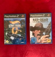 2x PS2 Spiele Hot Wheels Red Dead Revolver Games Rockstar Essen - Essen-West Vorschau