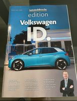 Automobilwoche Edition VW ID. 3 4 Buzz Concept Katalog Prospekt R Niedersachsen - Braunschweig Vorschau