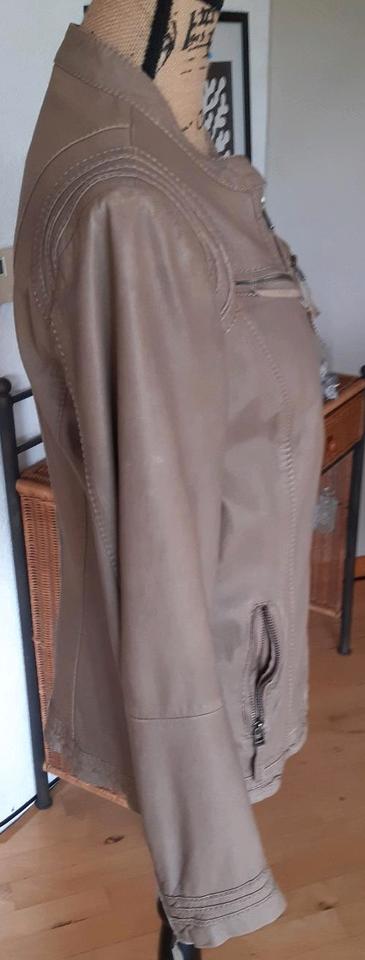 Oakwood Lederjacke Gr. 40 sehr guter Zustand zu verkaufen in Steinfeld
