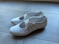 Geox Damen Schuhe, Gr. 39, weißes Leder, NEU Niedersachsen - Osnabrück Vorschau