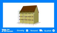 Baugerüst 88,40qm Dachfanggerüst Neu 2,57m Fassadengerüst Gerüst Baden-Württemberg - Murrhardt Vorschau