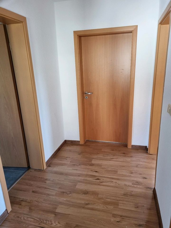 neu renovierte und möblierte 4-Zimmerwohnung in toller Lage in Steinbach-Hallenberg (Thüringer W)