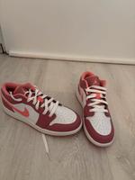 Nike Air Jordan 1 Low Pink Dortmund - Innenstadt-Nord Vorschau
