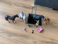 Schleich set Pferde Waschplatz Pony Mädchen Schleswig-Holstein - Henstedt-Ulzburg Vorschau