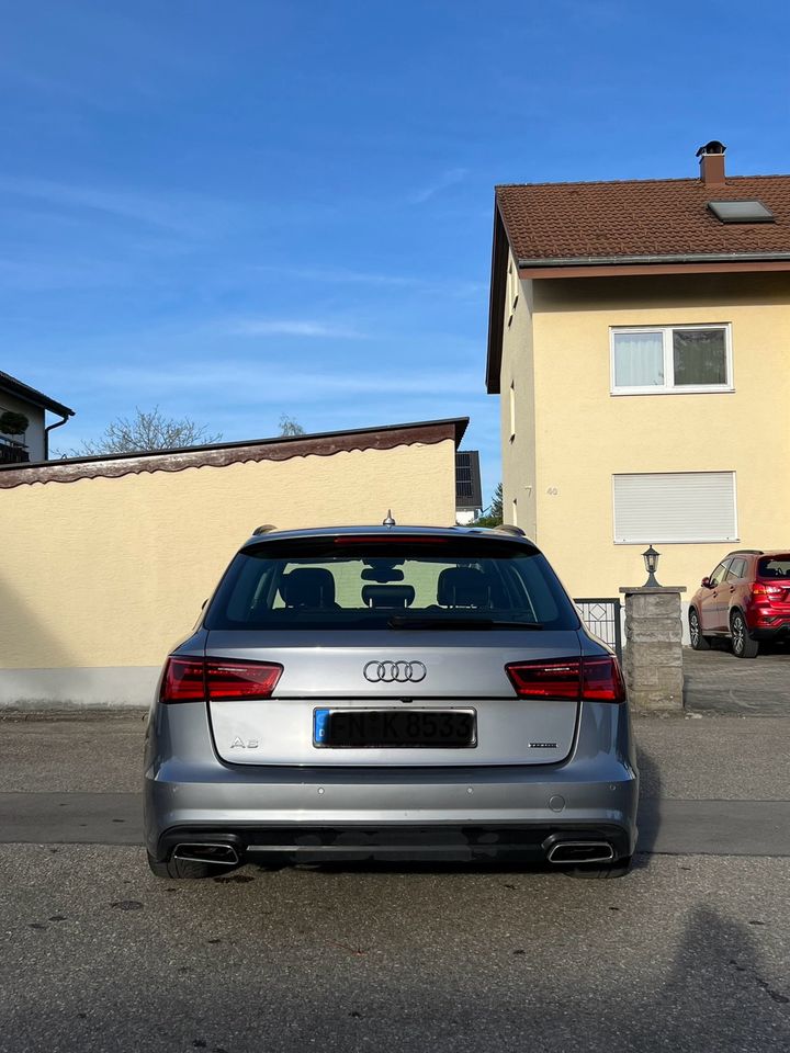 Audi A6 Quattro in Tettnang