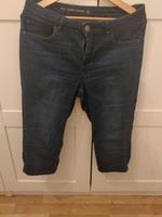 Capri Jeans C&A dunkelblau Kr. München - Taufkirchen Vorschau