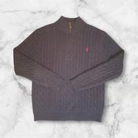 Ralph Lauren Pullover Halfzip Größe S Dunkelblau Niedersachsen - Wunstorf Vorschau