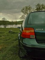 VW Golf 4 1.6L Benzin mit TÜV Zahnriemen neu Hessen - Wartenberg Vorschau